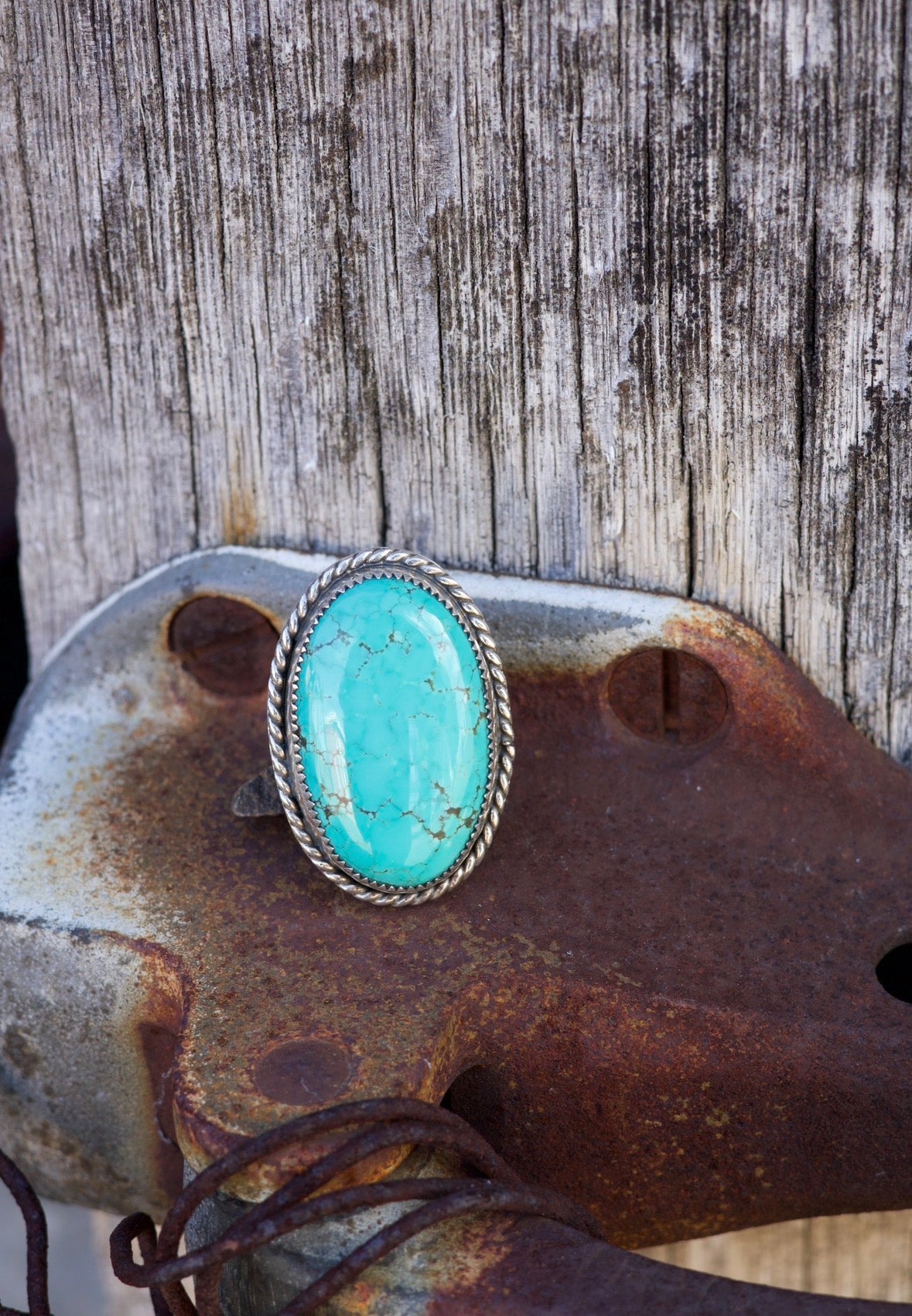 #107 Apache Ring - Size 5-6