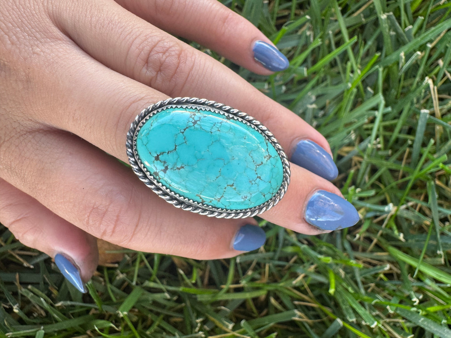 #107 Apache Ring - Size 5-6