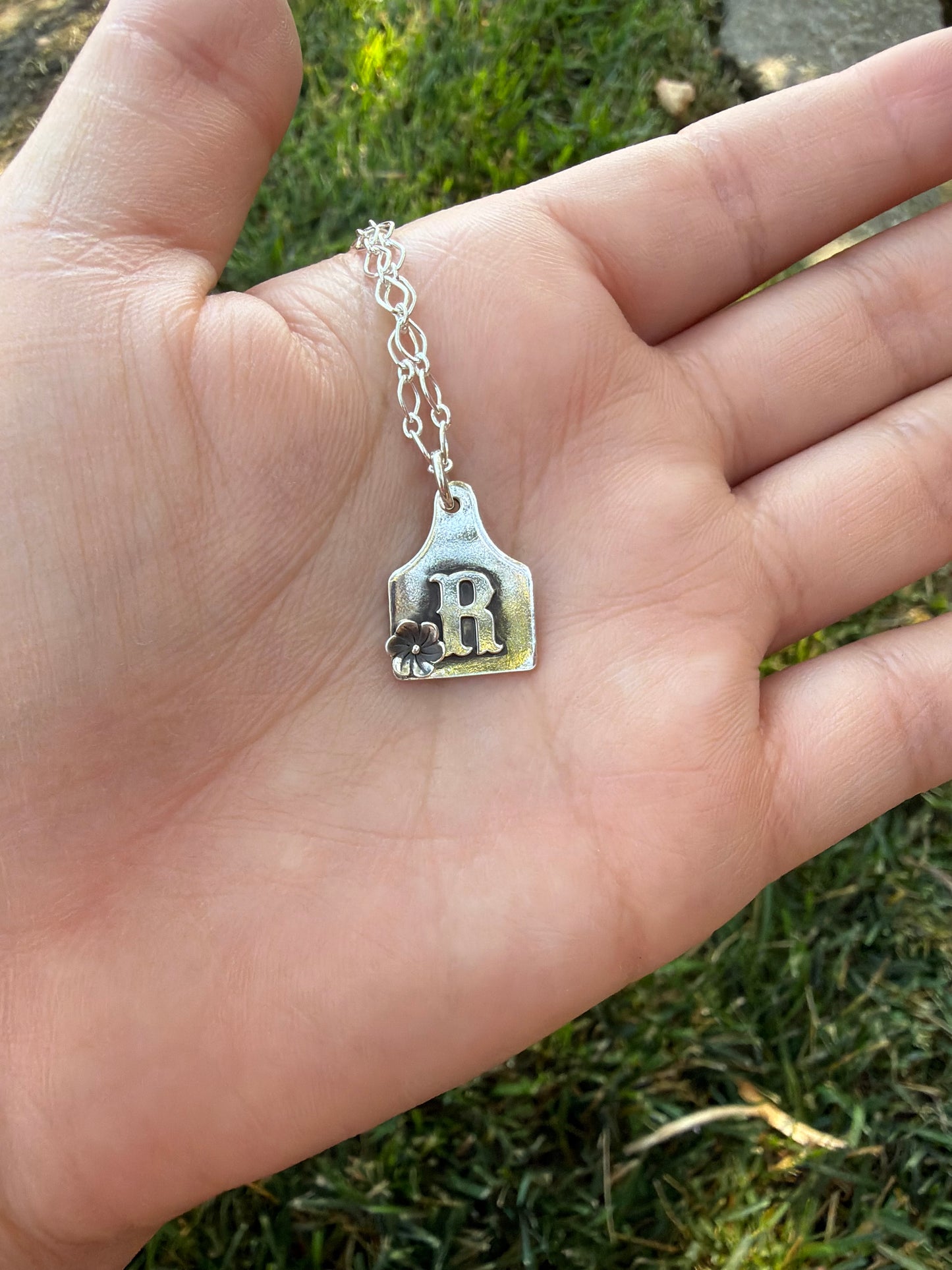 Cow Tags READY TO SHIP