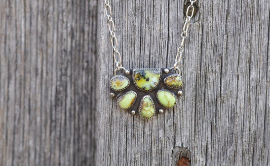 #148 Palamino Necklace