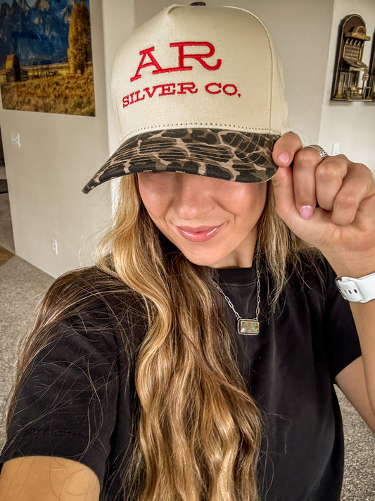 AR Silver Co. Hats
