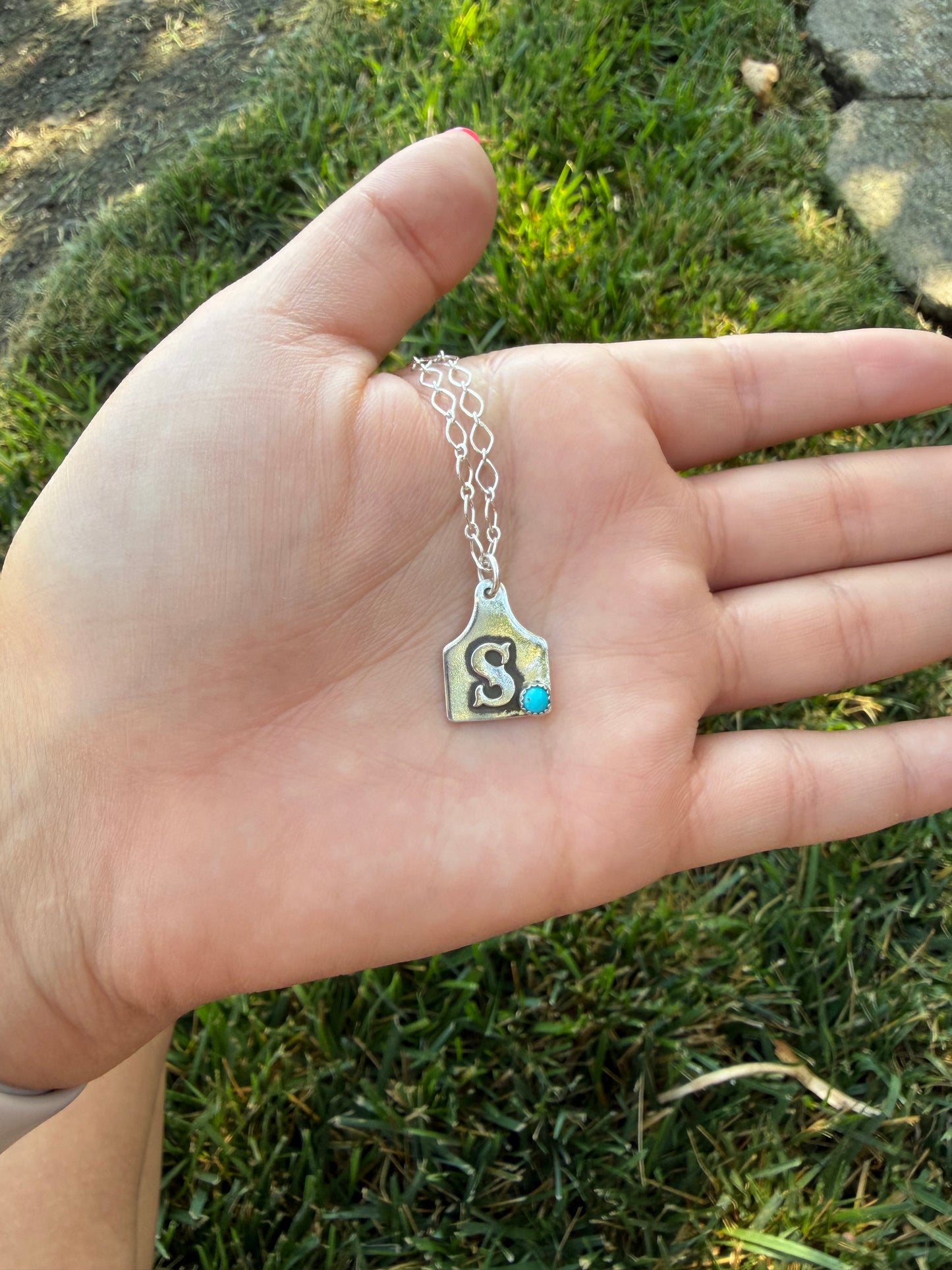 Cow Tags READY TO SHIP