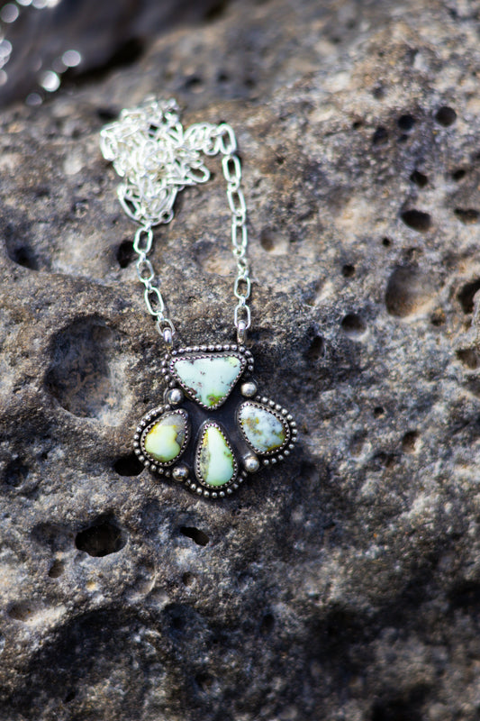 Palomino Necklace
