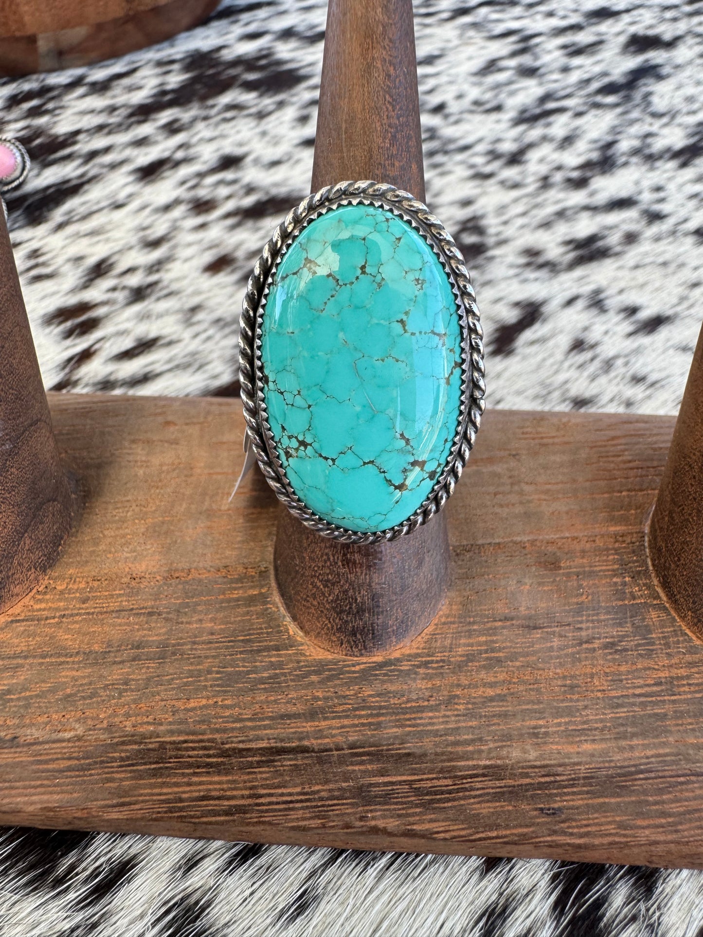 #107 Apache Ring - Size 5-6