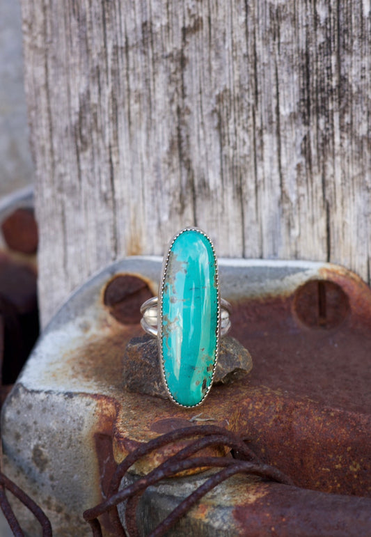 #138 Apache Ring Size 8.5