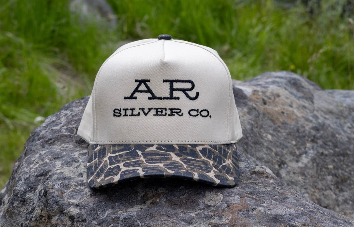 AR Silver Co. Hats