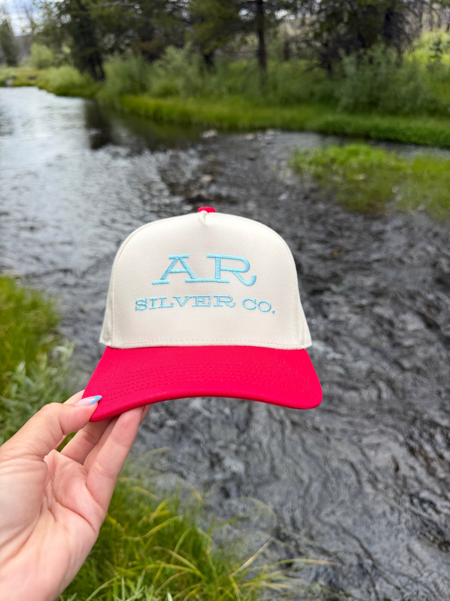 AR Silver Co. Hats